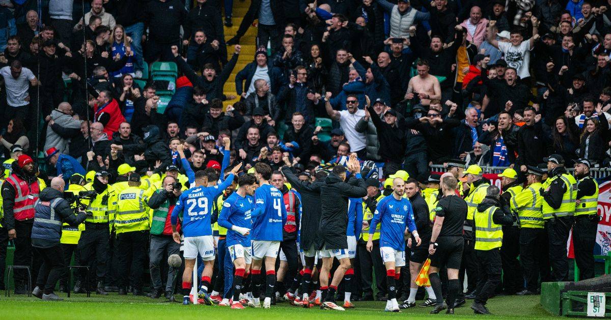 Rangers fanatic riles Celtic punters on Hotline as diehard told hollow derby boast proves wee team mentality