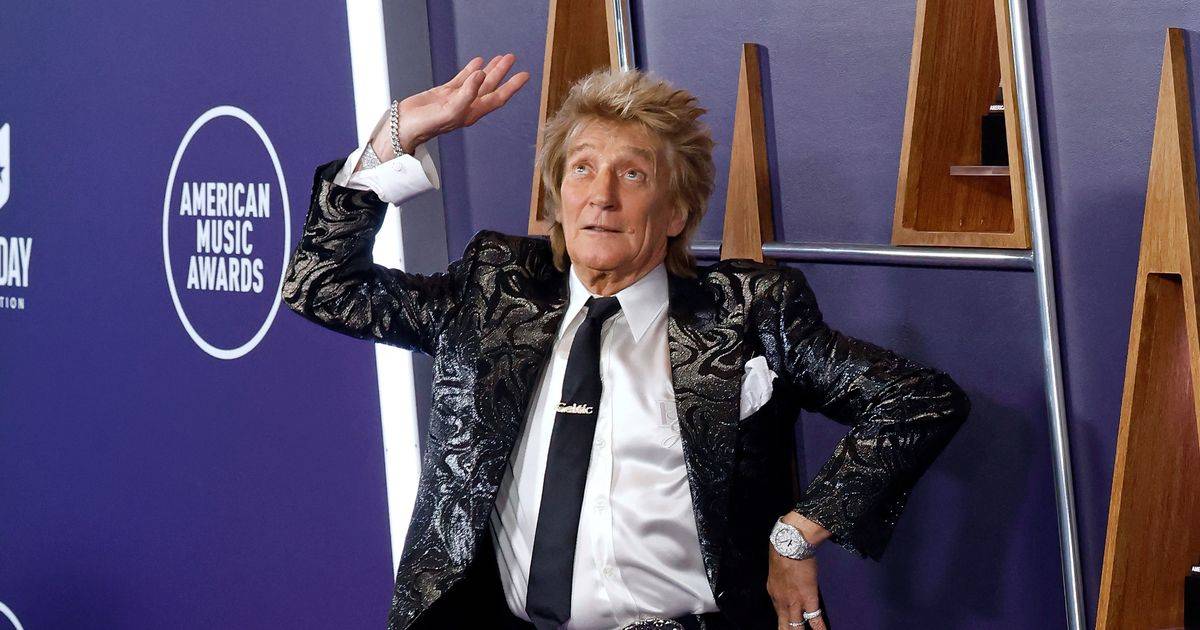 Rod Stewart’s record breaking hope after health issues force him to cancel gigs