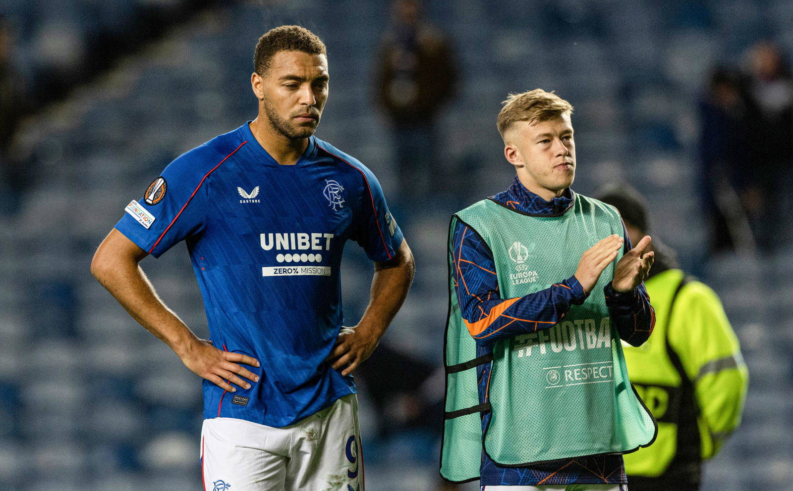 The asset stripping starts at Ibrox and Celtic fans will be happier for it.