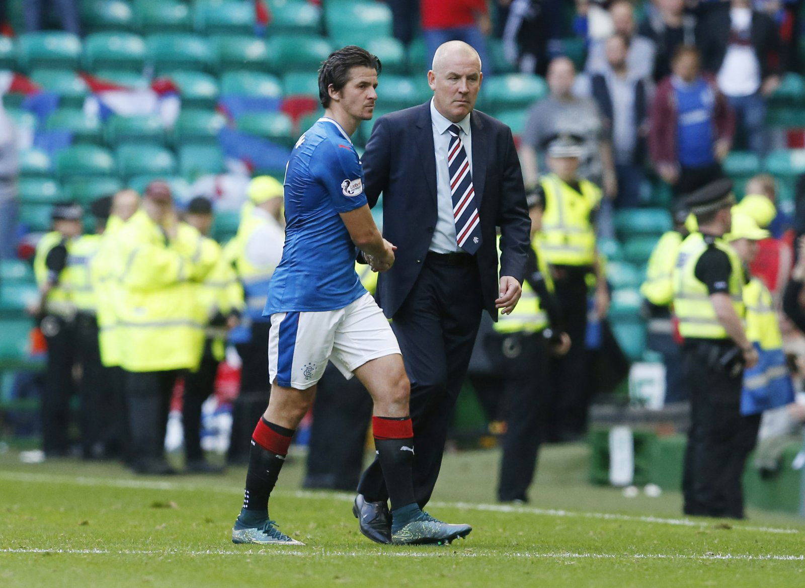 The lies of Mark Warburton