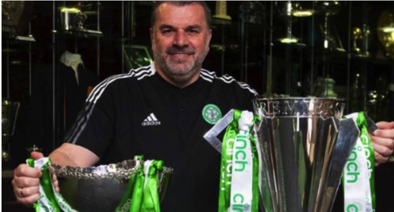 THE POSTECOGLOU STORY: PARADISE FOUND (May 2022)