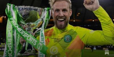 Time for Celtic to Prepare for Life After Schmeichel