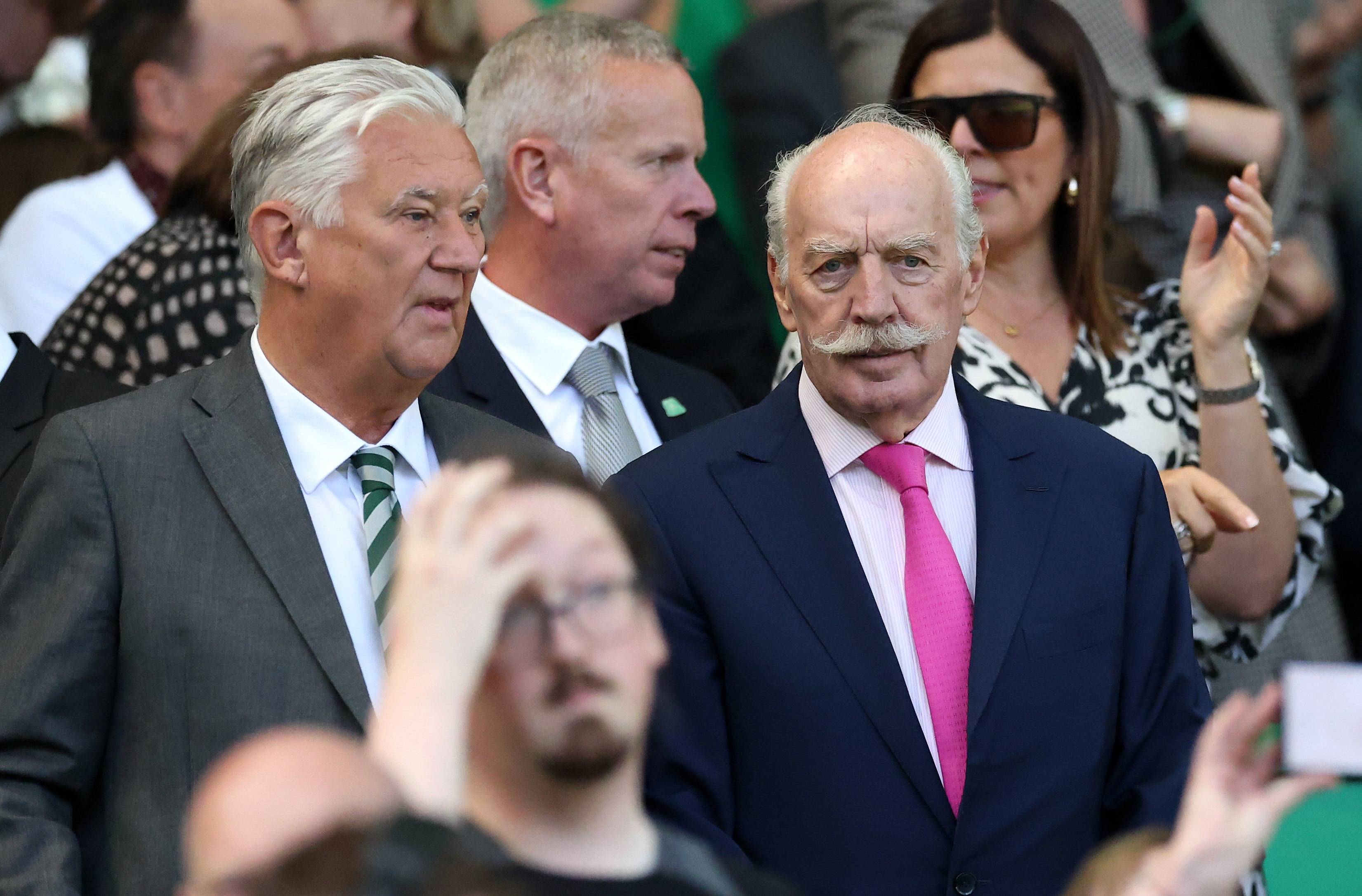 What Dermond Desmond is truly like as Celtic hero unmasks how Parkhead powerbroker makes people think