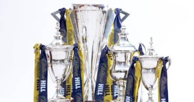 When the 2025/26 SPFL fixtures are released for the Scottish Premiership, Championship, League One and Two