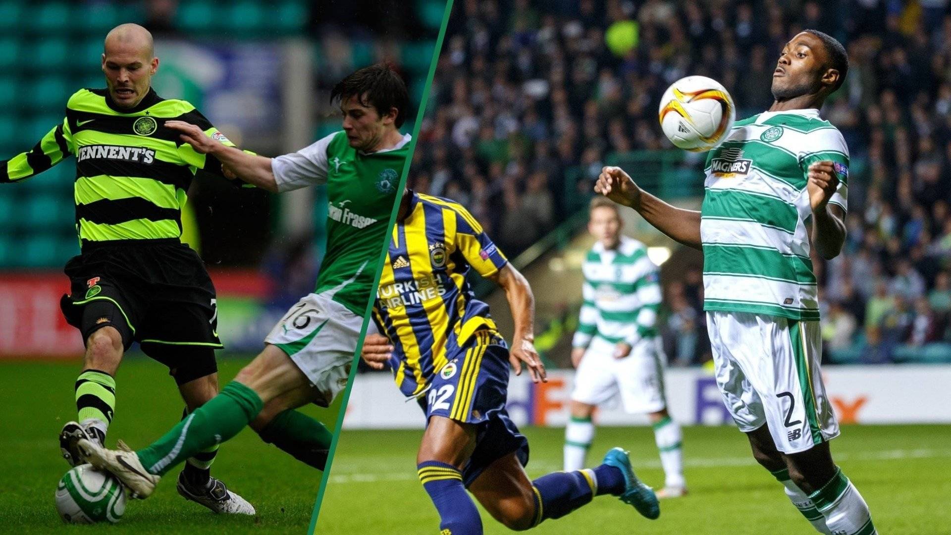 10 Celtic players from over the years that you completely forgot about