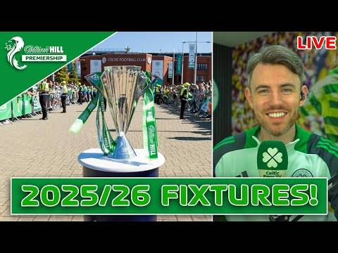 2025/26 Fixtures Livestream!