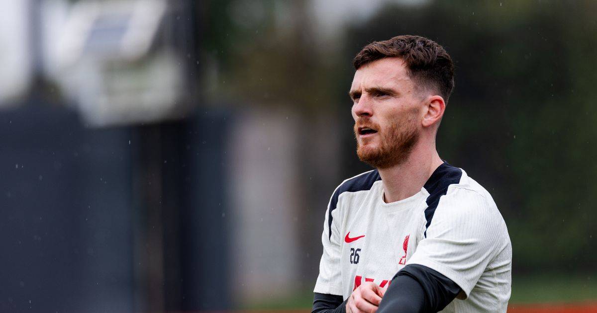 Andy Robertson has ‘tailor made’ transfer after Celtic pitch as £8m Taylor successor blocked and Inamura addressed