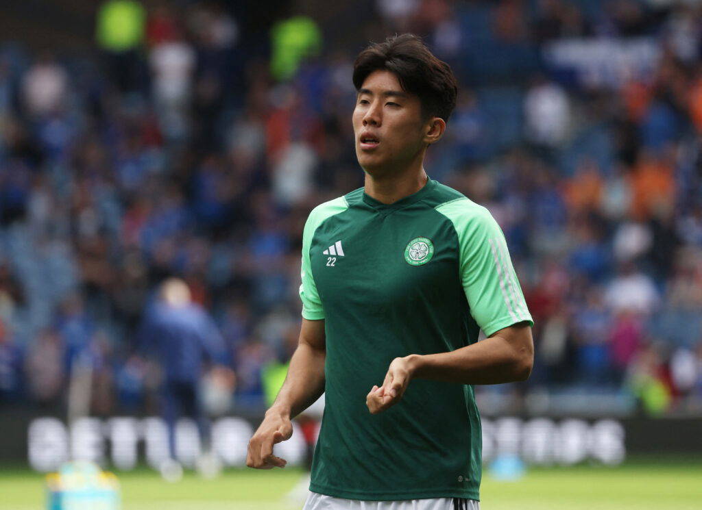 Austria Vienna Eye £1m Celtic Midfield Misfit
