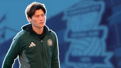 Birmingham City “likely” to land blockbuster transfer for ex-Celtic striker Kyogo Furuhashi