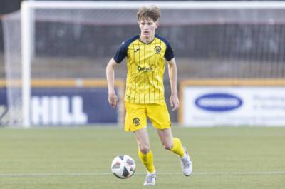 Celtic pay transfer fee to Scottish Championship club for 17-year-old prospect