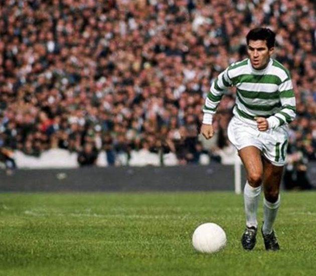 Celtic Player of the Day – Lisbon Lion Bertie Auld