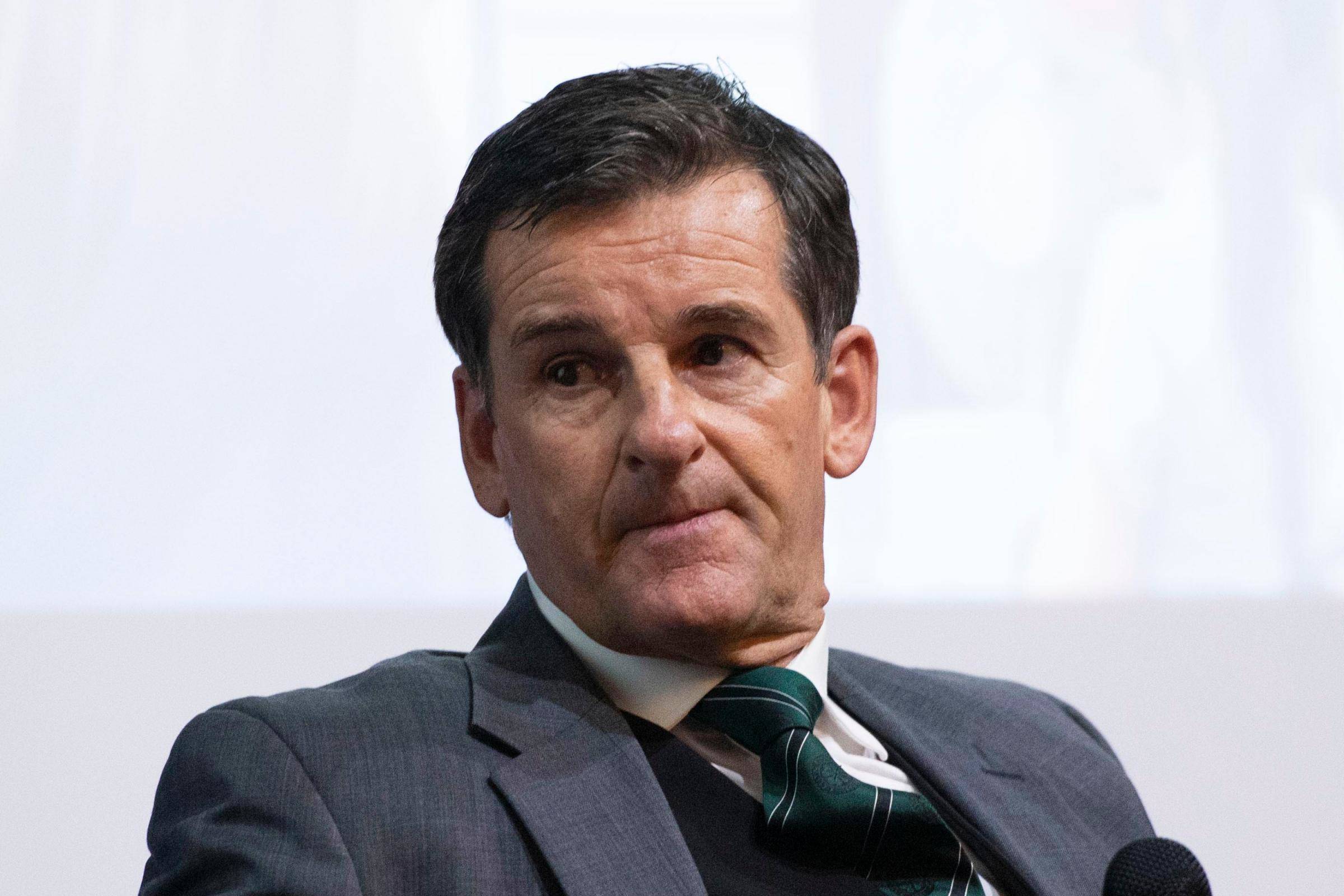 Celtic scout McKinlay hails the return of Tierney, admits hopes for Taylor U-turn