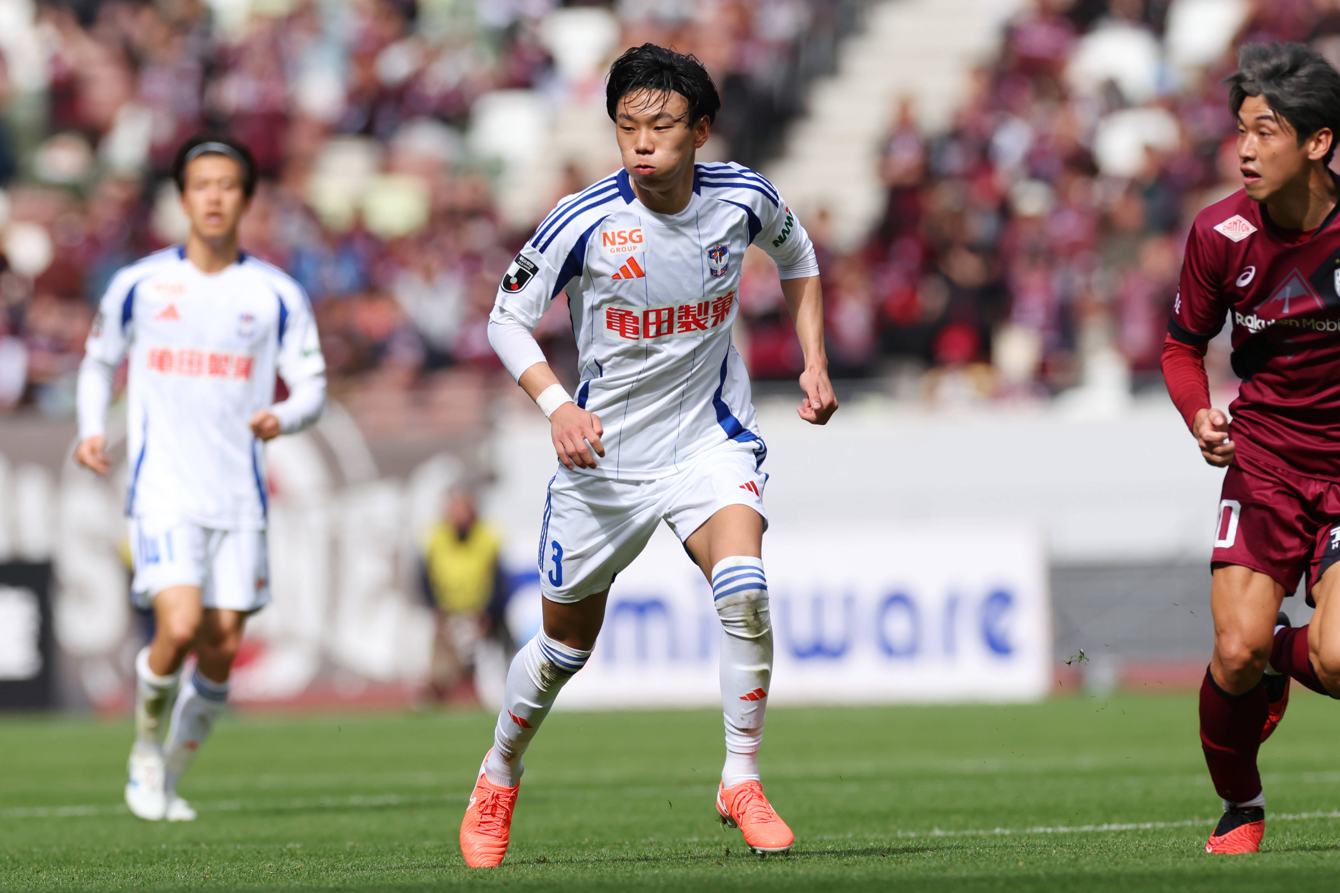 Celtic set to sign Albirex Niigata’s highly rated defender Hayato Inamura
