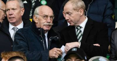 Celtic transfer intel swarms the Hotline as Dermot Desmond deploys £50m response to Rangers takeover
