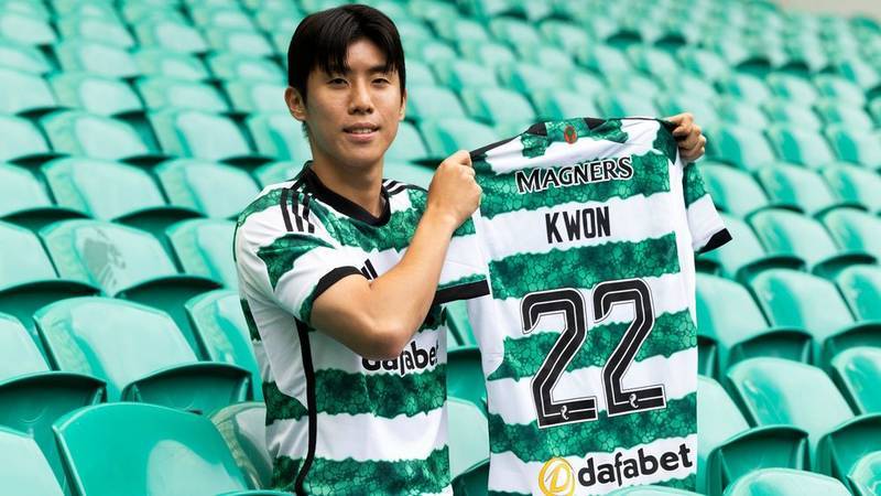 End of an Error as Kwon Heads for Celtic Exit Door