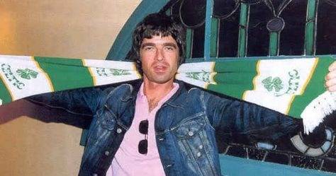 Famous Celtic Fans: 47 musicians and band who support Celtic including Noel Gallagher & Lewis Capaldi