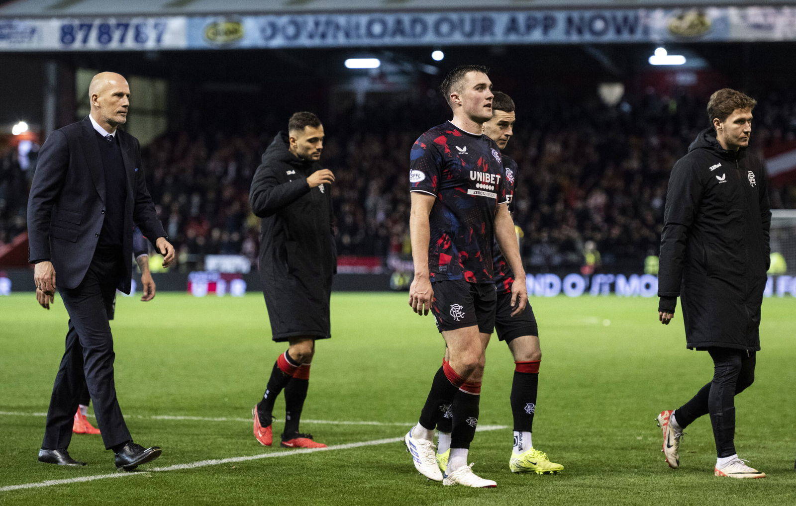 Ibrox is livid over Souttar. But their own failures are what led them here.