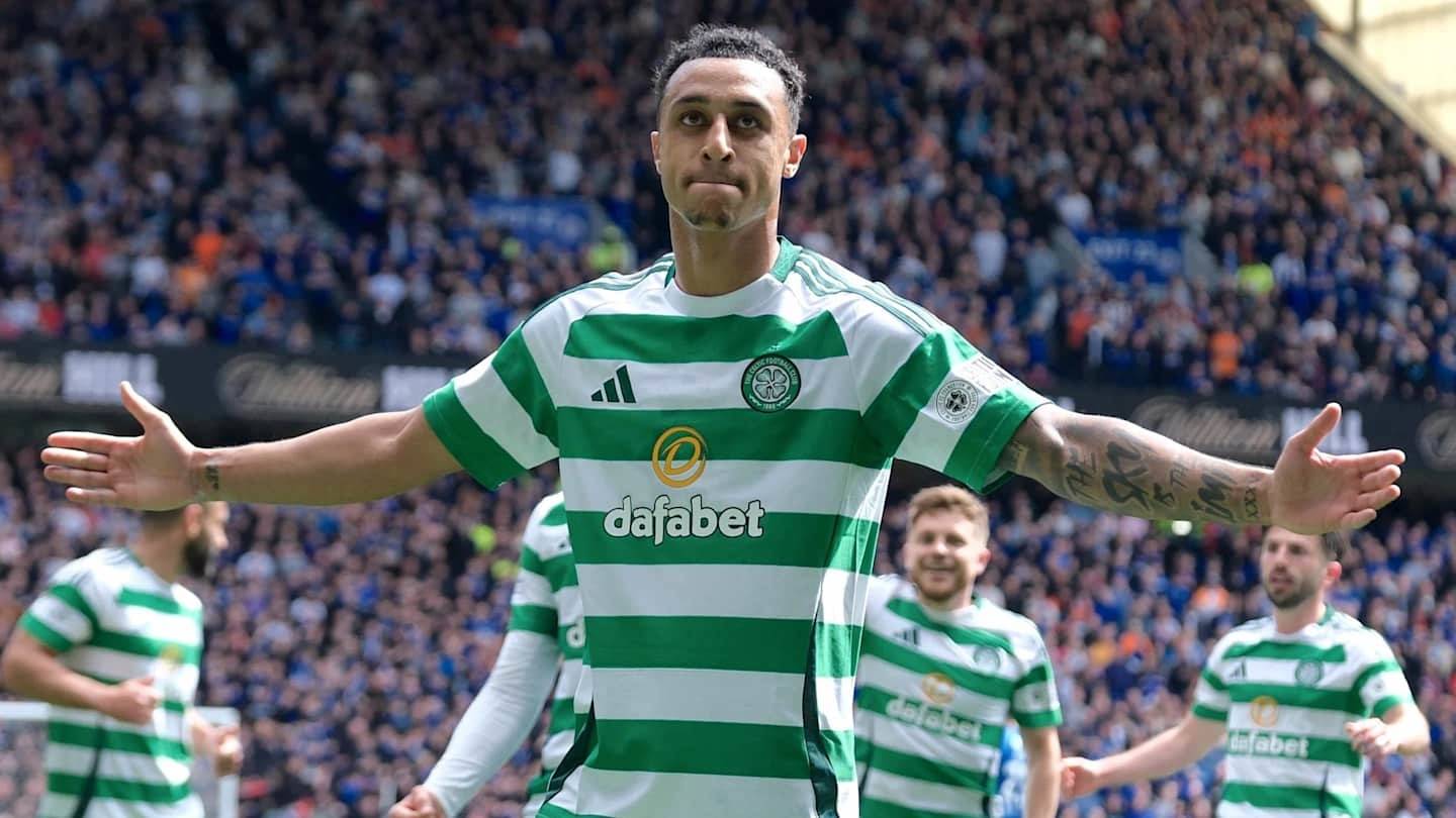 Ireland Boss Reveals What Celtic Striker Adam Idah Must Improve