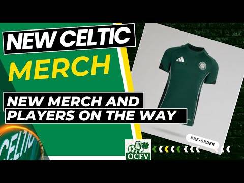 Is This Celtic’s Best Merch Ever? See What’s New!