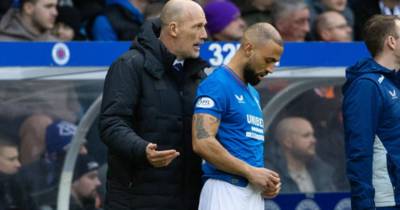 Kemar Roofe airs his Rangers truths in bombshell address as he calls out Clement for brutally snubbing him