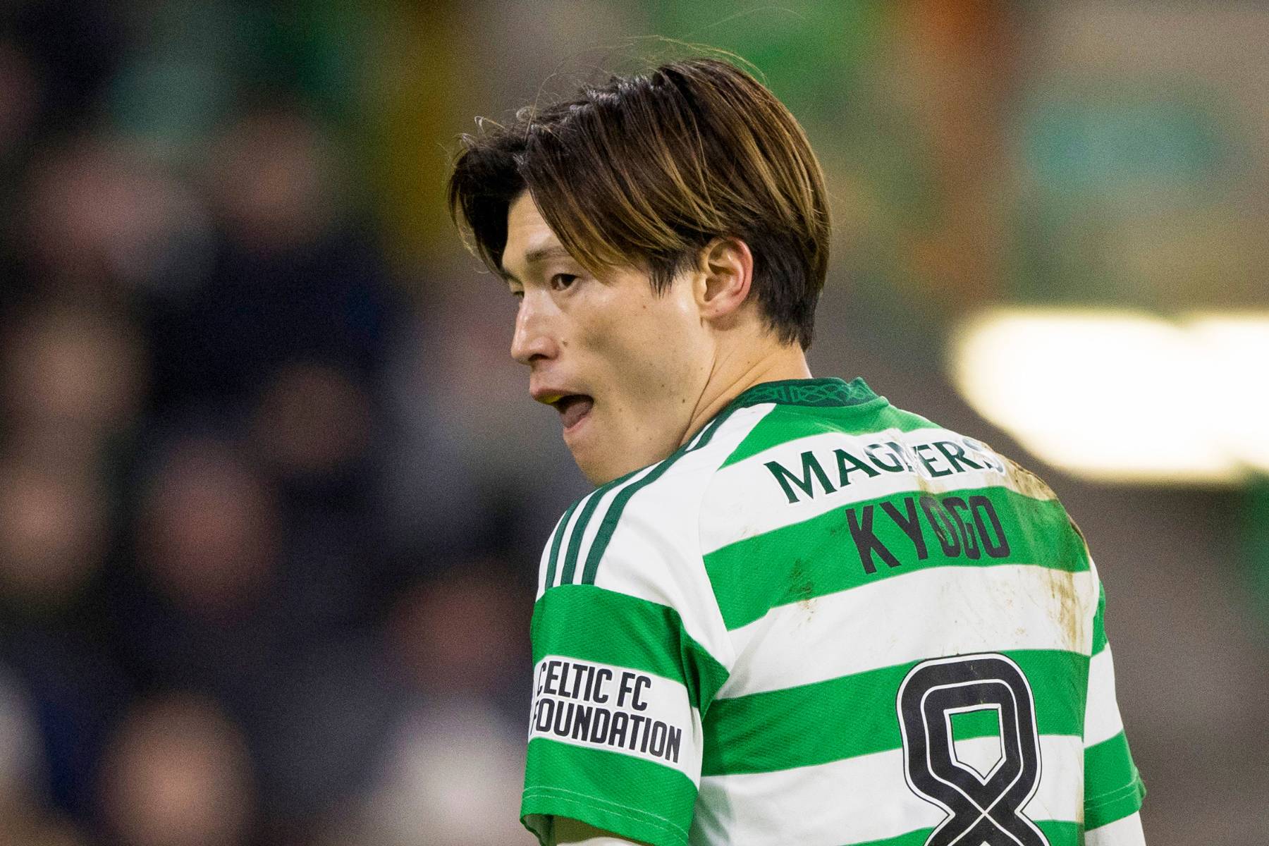 Kyogo ‘set’ for shock transfer just six months after Celtic exit