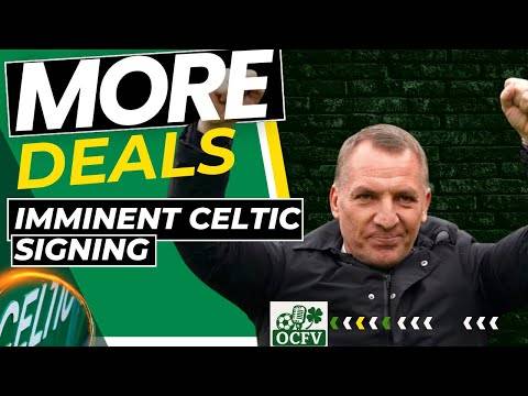 More Celtic Transfer NEWS