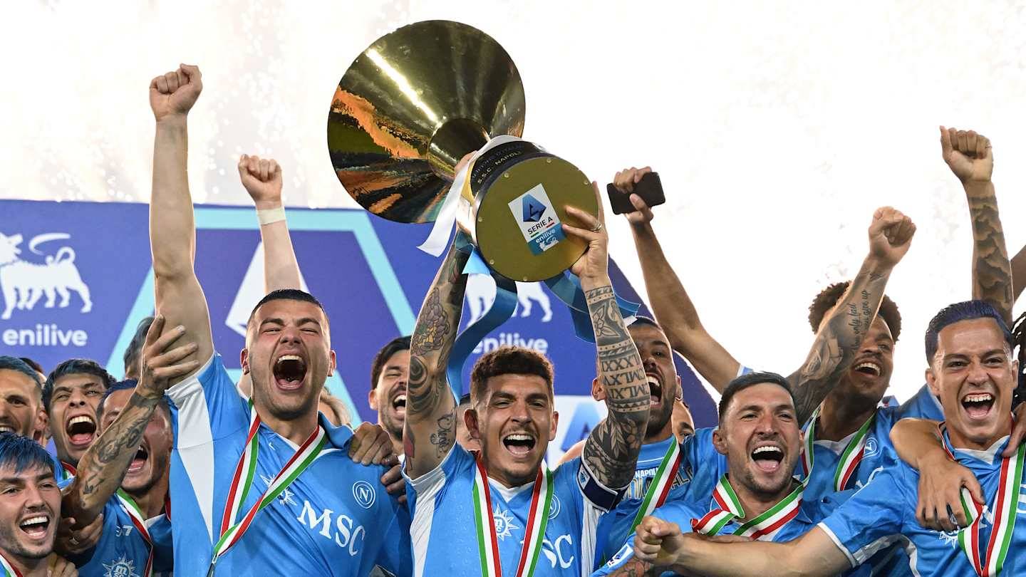 Napoli submit €30m bid for Celtic hero out of nowhere