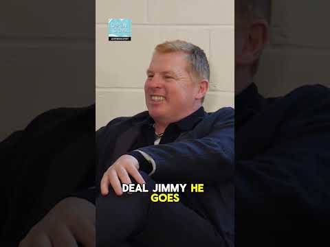 ?? NEIL LENNON ON TRYING TO SIGN JIMMY BULLARD FOR CELTIC #football #celtic #podcast