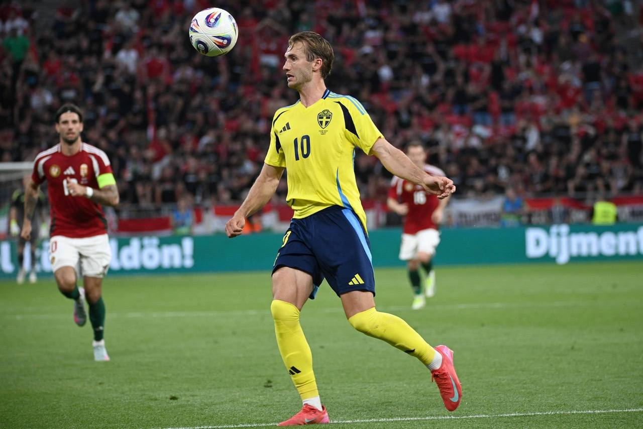 Nygren deal nears, talks for Balikwisha ongoing, Celtic sign Isaac English