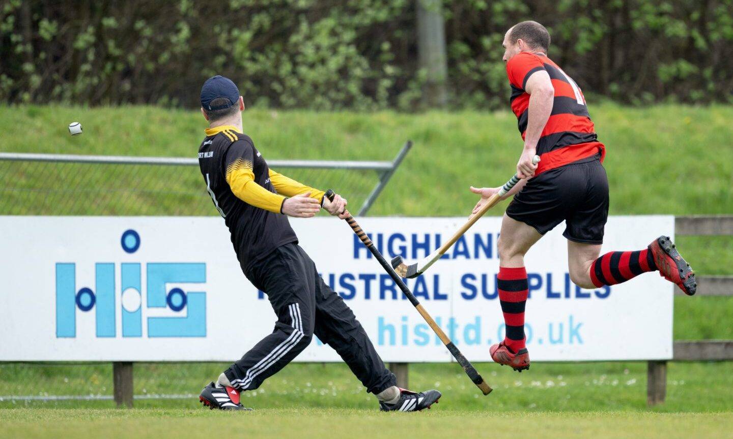 Shinty: Oban Camanachd and Kyles Athletic gear up for Glasgow Celtic Society Cup final