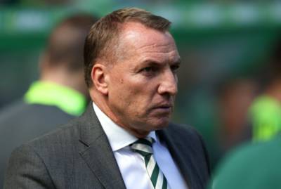 ‘Shock’ – Celtic fans annoyed at transfer update on forward who wants to join Brendan Rodgers’ side