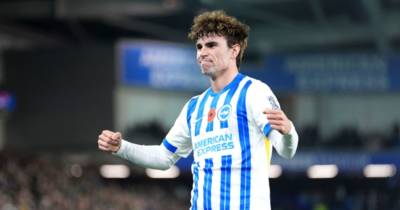 The exact windfall Matt O’Riley could land Celtic if he joins Napoli as Brighton transfer battle begins
