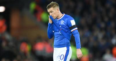 The haunting Rangers failure Steven Davis still lives with as former skipper lifts lid on ‘huge frustration’