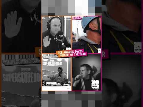 The top Superscoreboard moments of the year!
