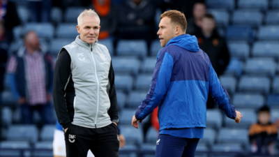 Thelwell swoops for highly rated coach as Head of Murray Park Academy