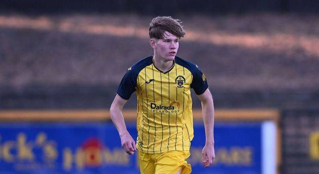 Transfer Latest – Celtic confirm signing of Isaac English from Greenock Morton