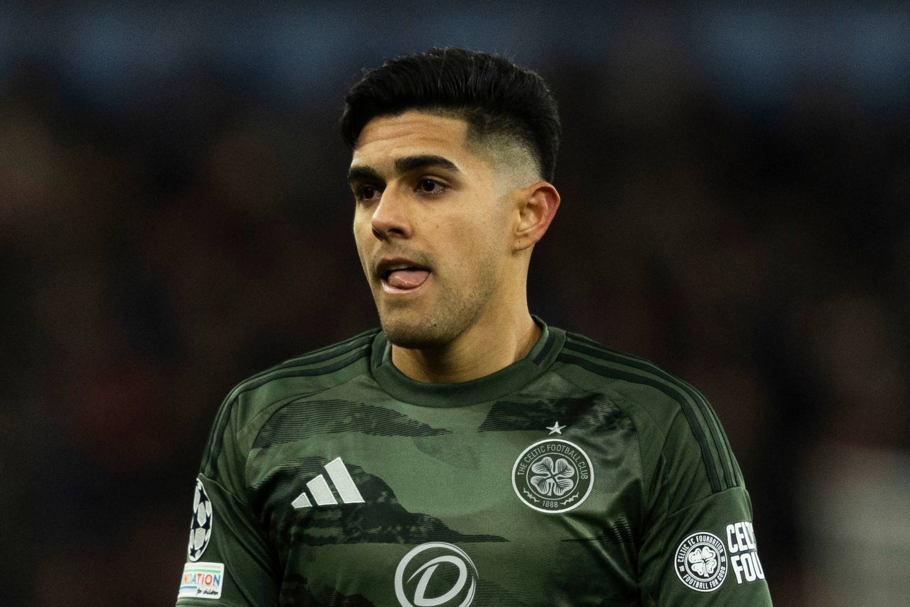 ‘Very sad’ &ndash; Forgotten Celtic winger hooked in disastrous international defeat