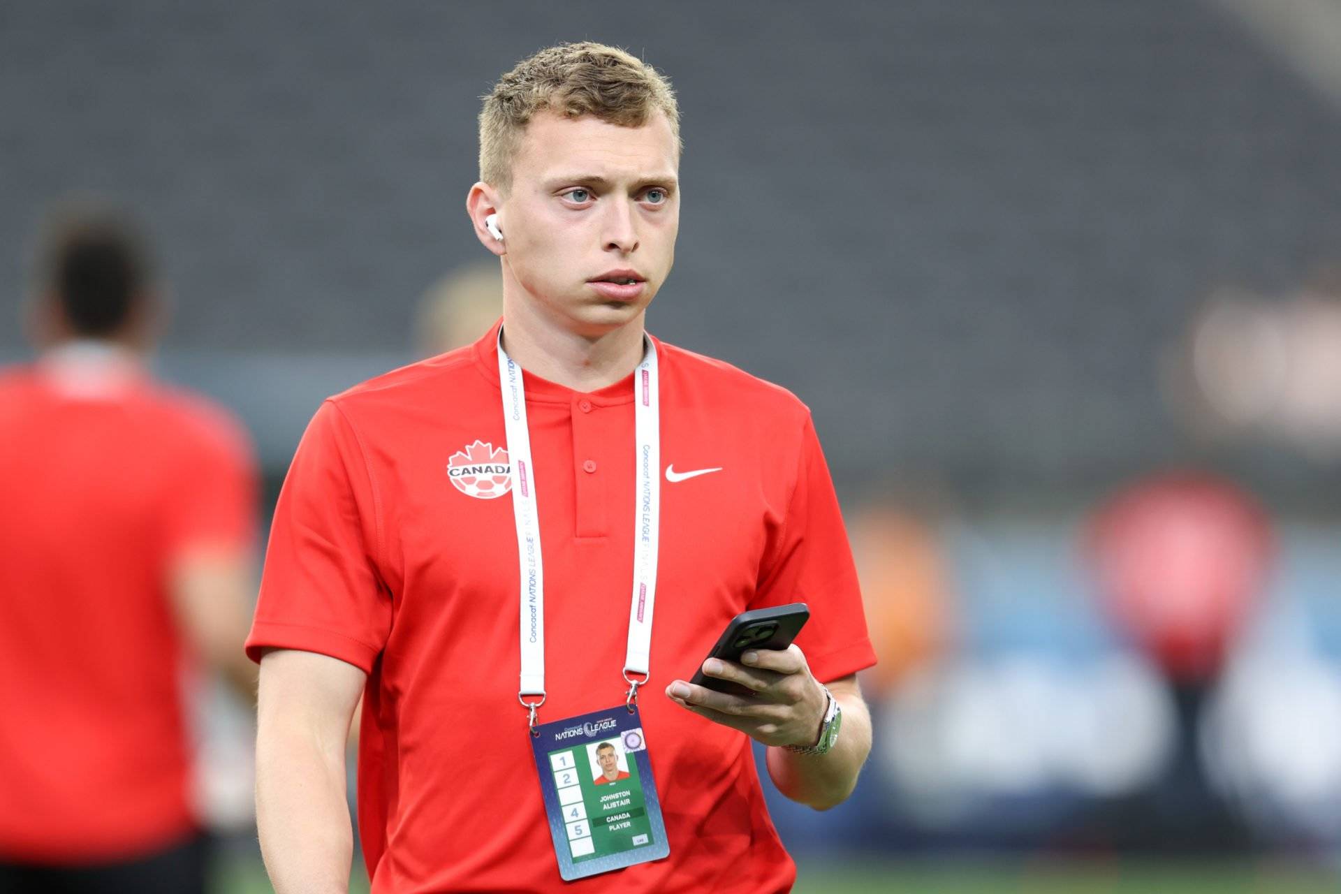 What Canada fans are saying about ‘demon’ Celtic hero Alistair Johnston after national FA announcement