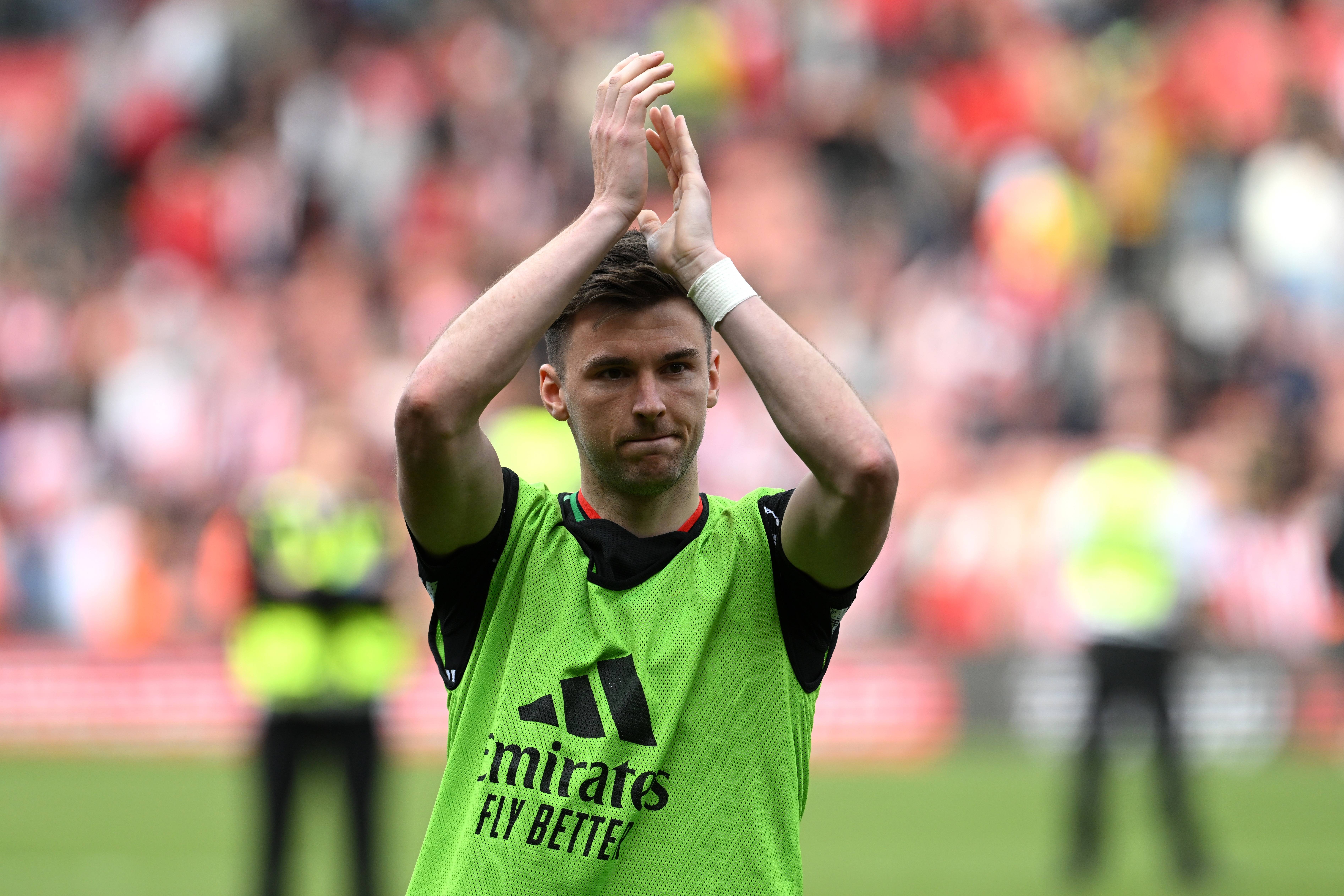 ‘World class’ &ndash; Kieran Tierney compared to Celtic European Cup winner as pundit expresses delight at his return