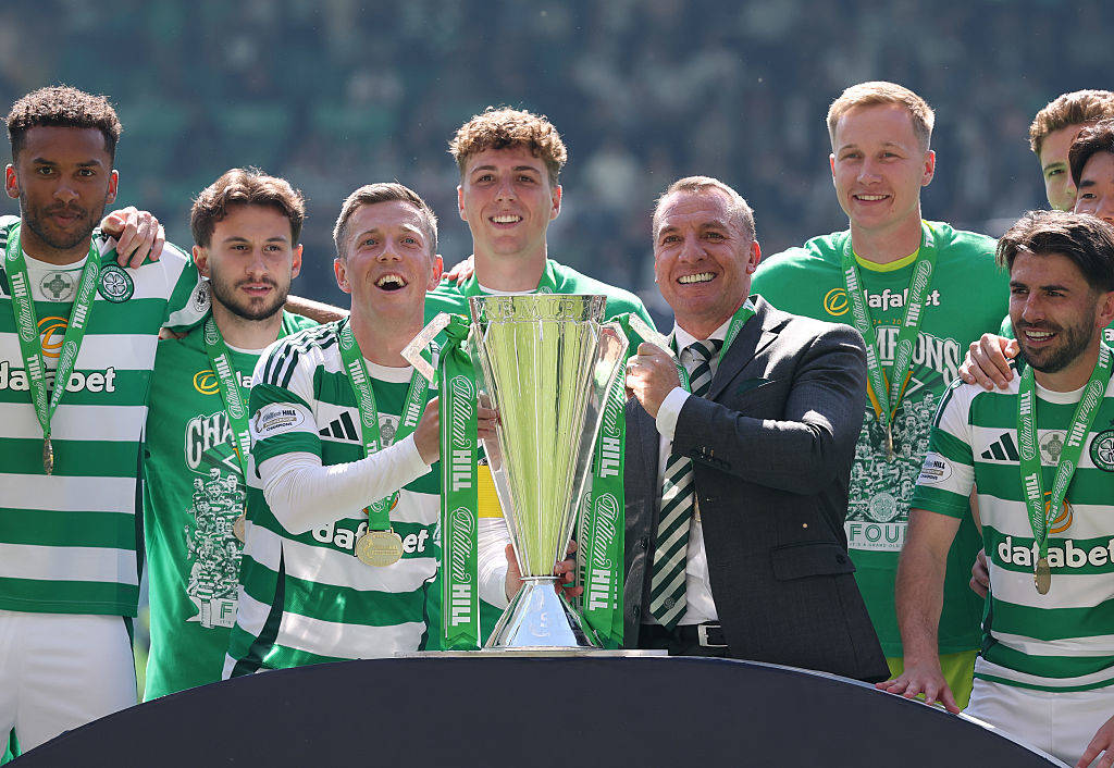 Celtic 2025/26 Premiership fixtures confirmed: Season opener, O** F*** derby dates, festive fixtures