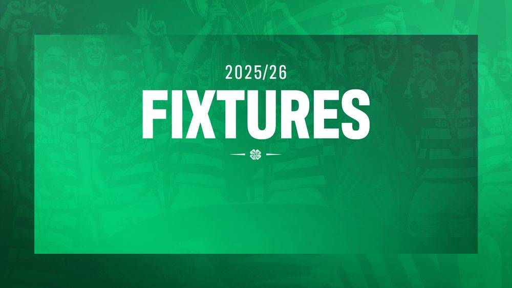 Celtic begin title defence at home against St Mirren