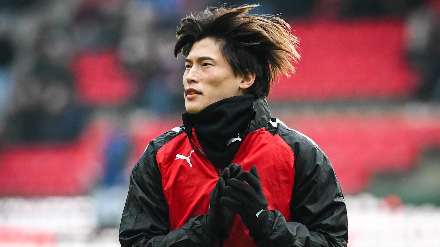 Celtic Hero Kyogo’s Future Takes Unexpected U-turn