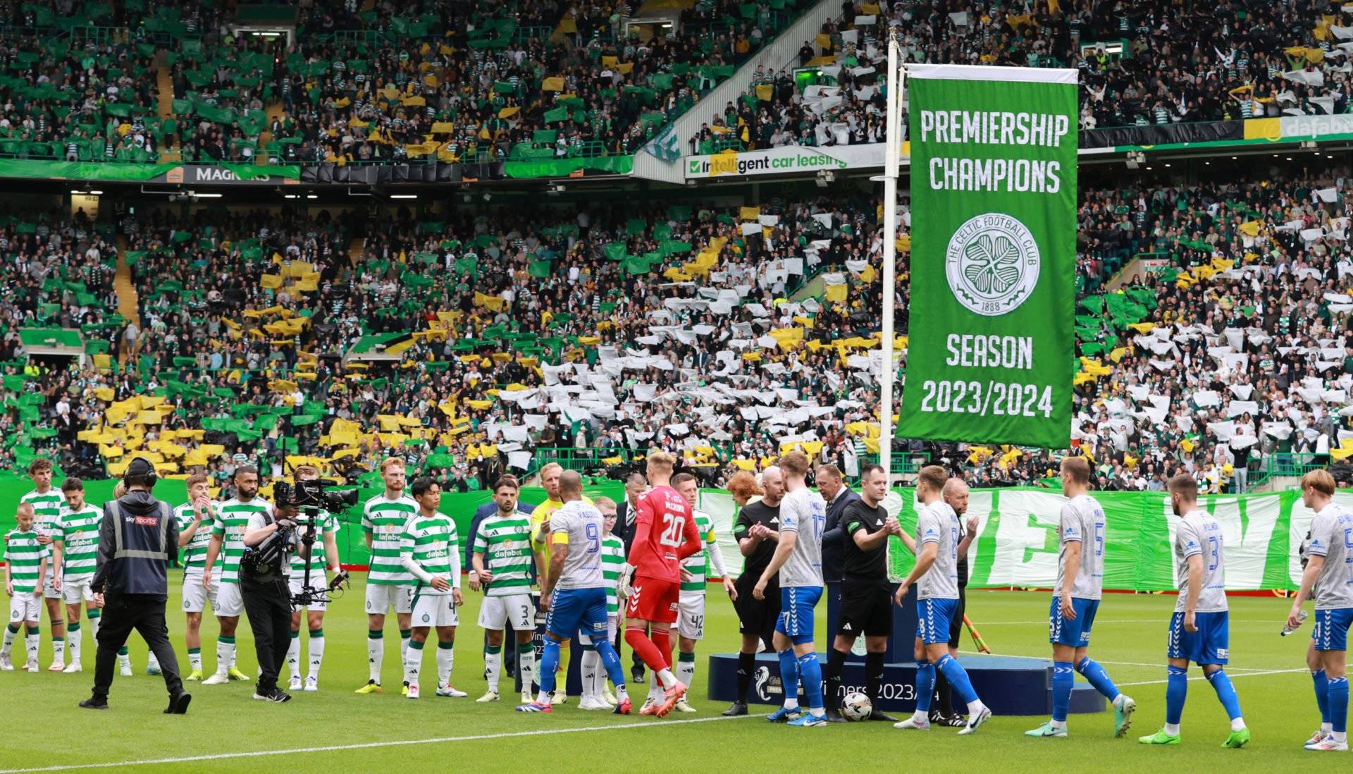 Celtic learn Flag Day opponents and date of first game vs Rangers as SPFL release 2025/26 fixtures