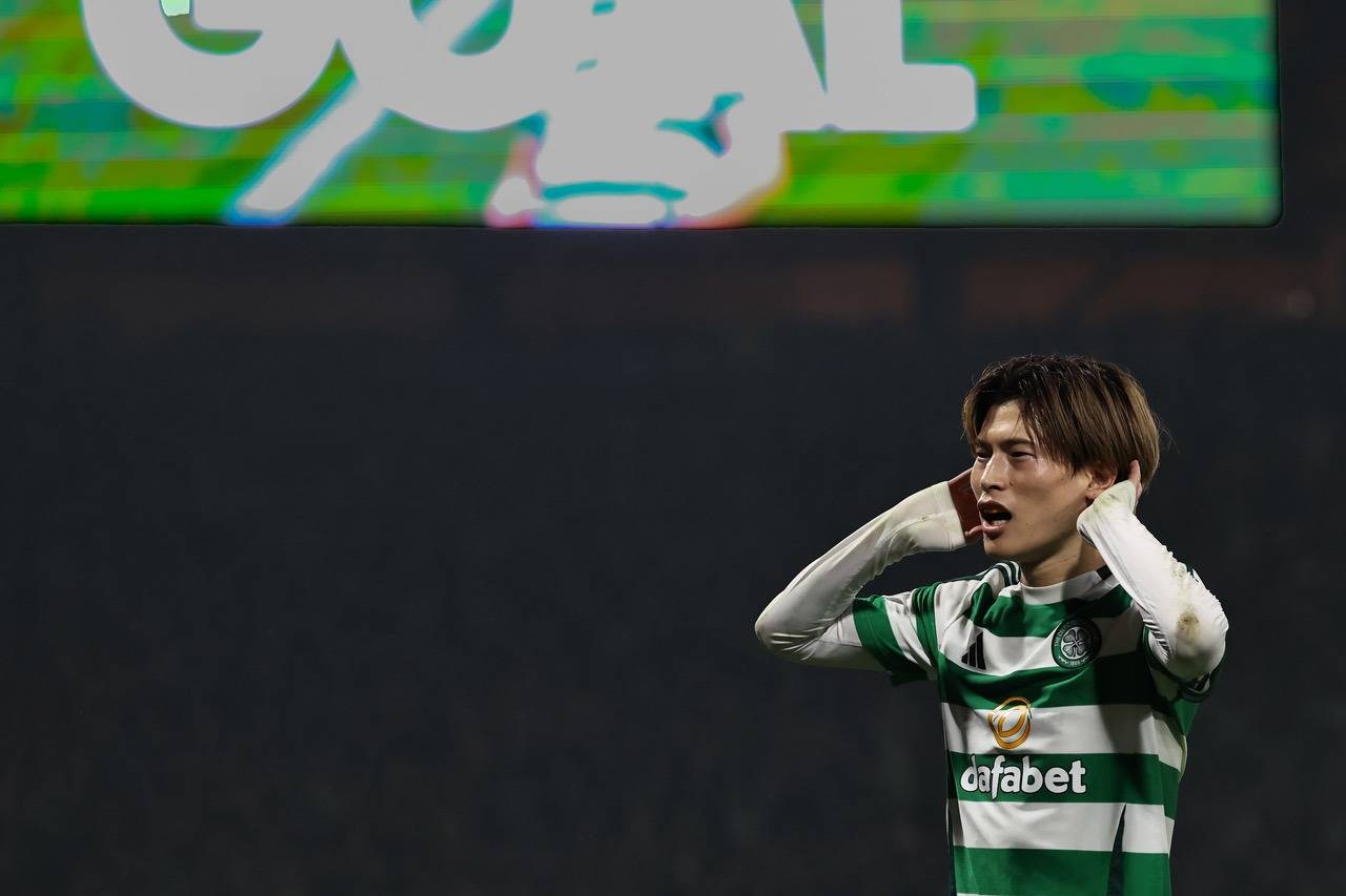 Celtic links lead Kyogo to English Championship
