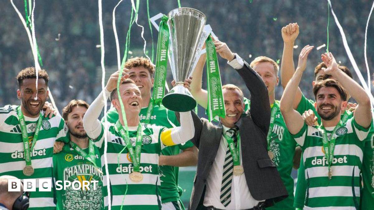 Celtic open against St Mirren as fixtures revealed