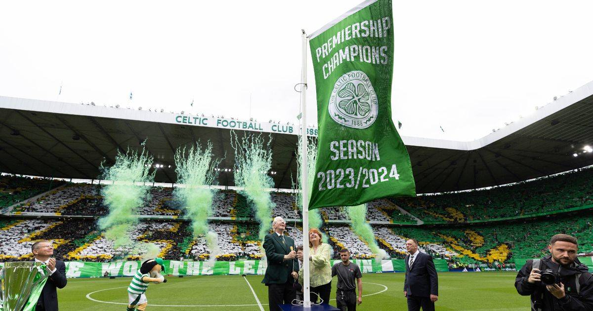 Celtic Premiership fixtures 2025/26 in full and it’s Aberdeen and Rangers out the gate for the champs