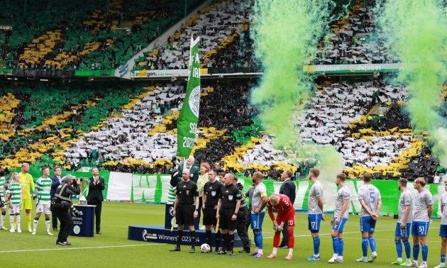 Celtic’s Open against St Mirren, then Pittodrie and Ibrox