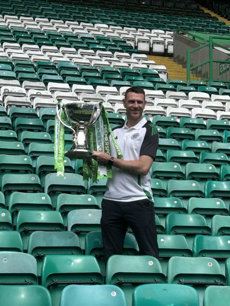 Celtic Told B Team Star Is Ready for First-Team
