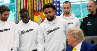 Ex Celtic star affronted by ‘weird’ Donald Trump stunt as he clamps USA President over Oval Office incident