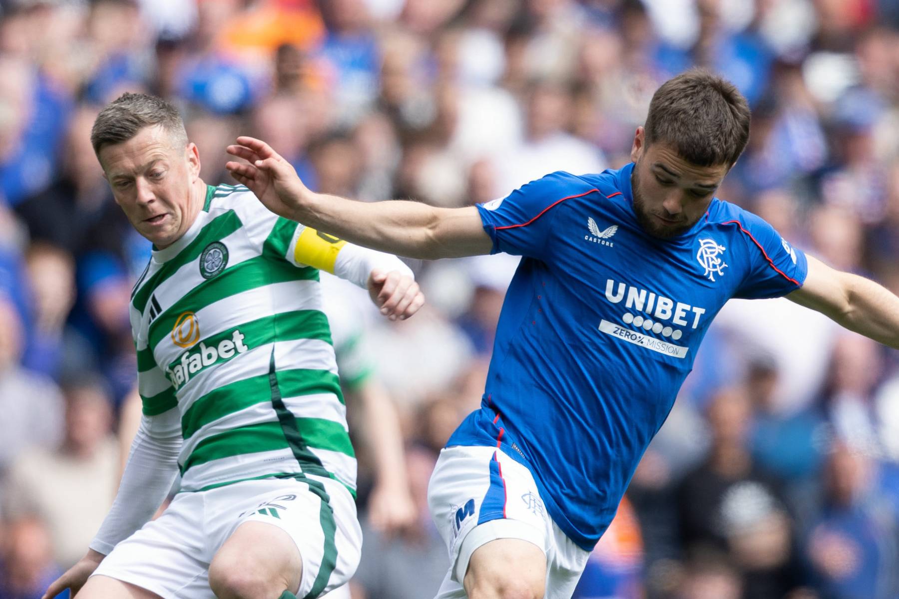 First Rangers vs Celtic fixture date for 2025/26 Scottish Premiership season revealed